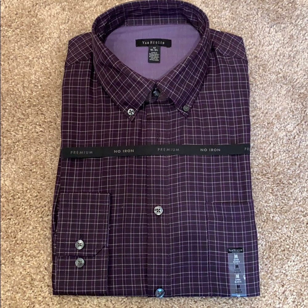 Men’s Non Iron Shirt